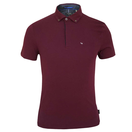 Luxe Homme Select - Jameson Polo - LabelledUp.com