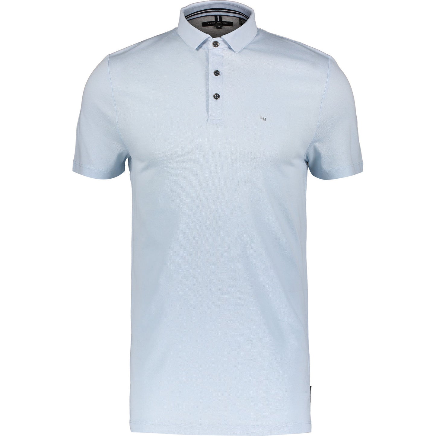 Luxe Homme Select - Stanley Polo - LabelledUp.com