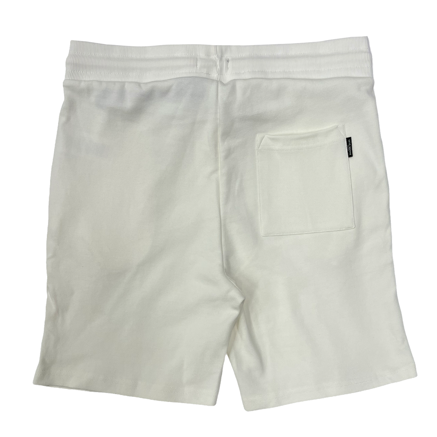 Luxe Homme Select - Pin Tuck Theo Short