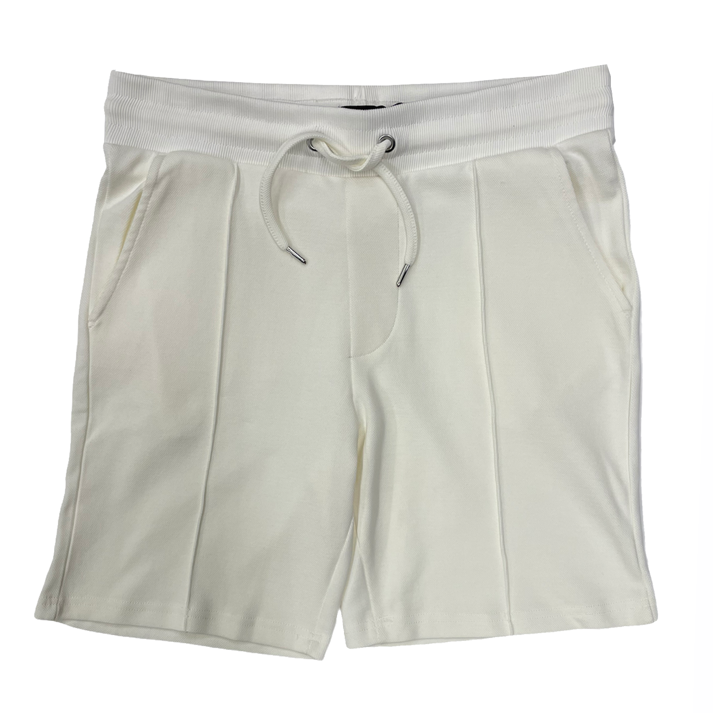 Luxe Homme Select - Pin Tuck Theo Short