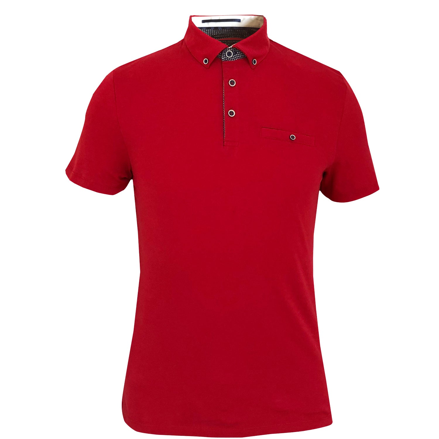 Luxe Homme Select - Bentley Polo - LabelledUp.com