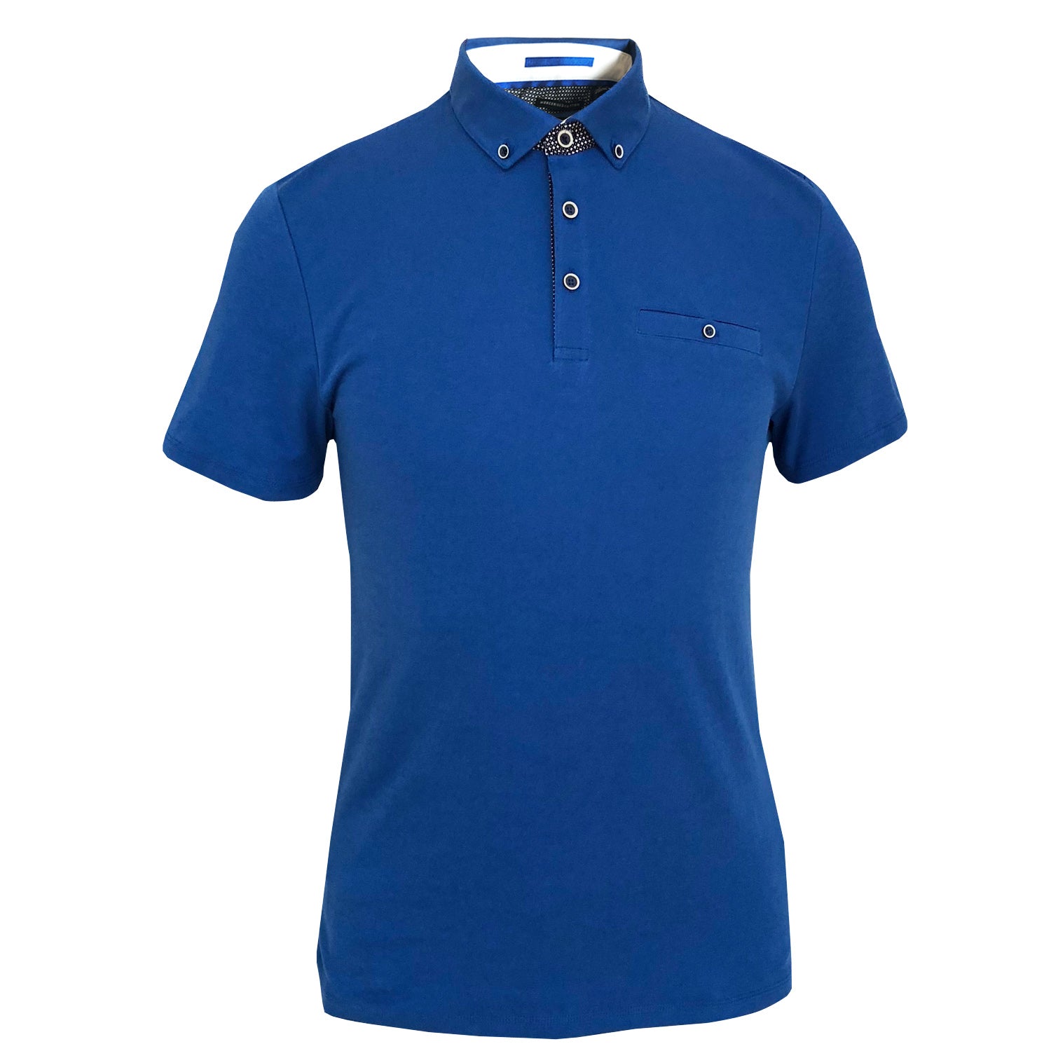 Luxe Homme Select - Bentley Polo - LabelledUp.com