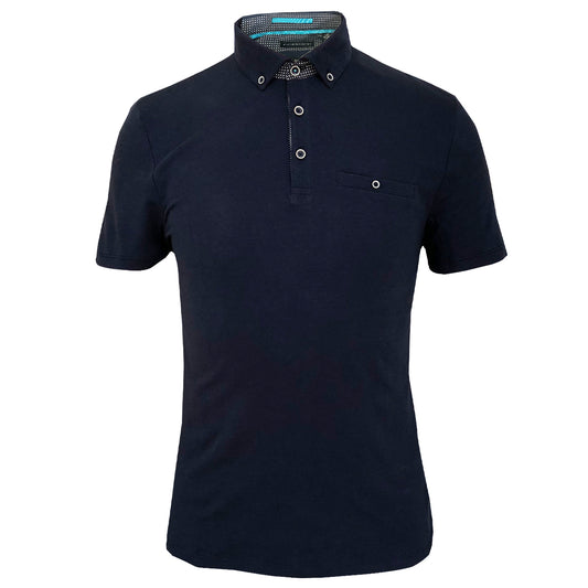 Luxe Homme Select - Bentley Polo - LabelledUp.com