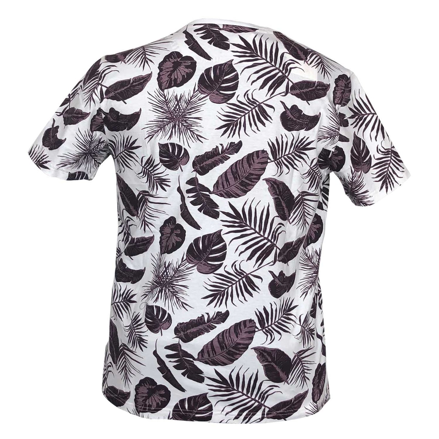 Outrage - All Over Print Blanca Palm T-Shirt - LabelledUp.com