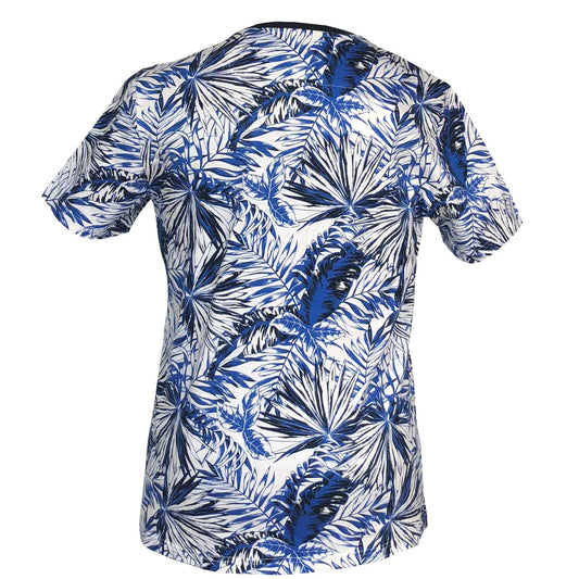 Outrage - All Over Print Tropical Kayden T-Shirt - LabelledUp.com