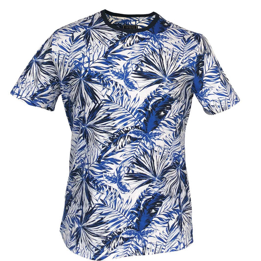 Outrage - All Over Print Tropical Kayden T-Shirt - LabelledUp.com