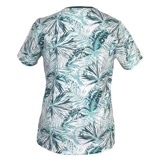 Outrage - All Over Print Tropical Kayden T-Shirt - LabelledUp.com