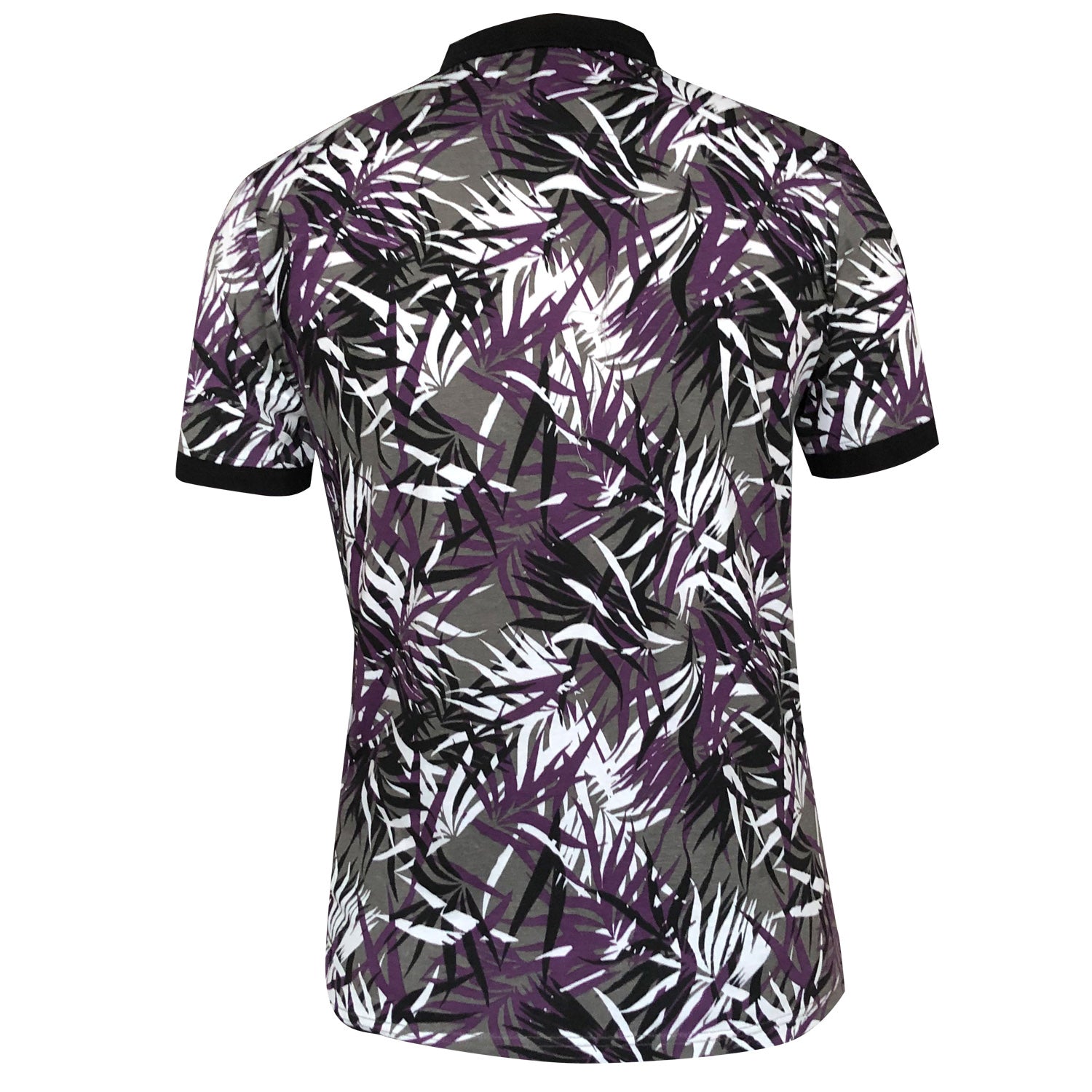 Outrage - All Over Print BAJA Polo - LabelledUp.com