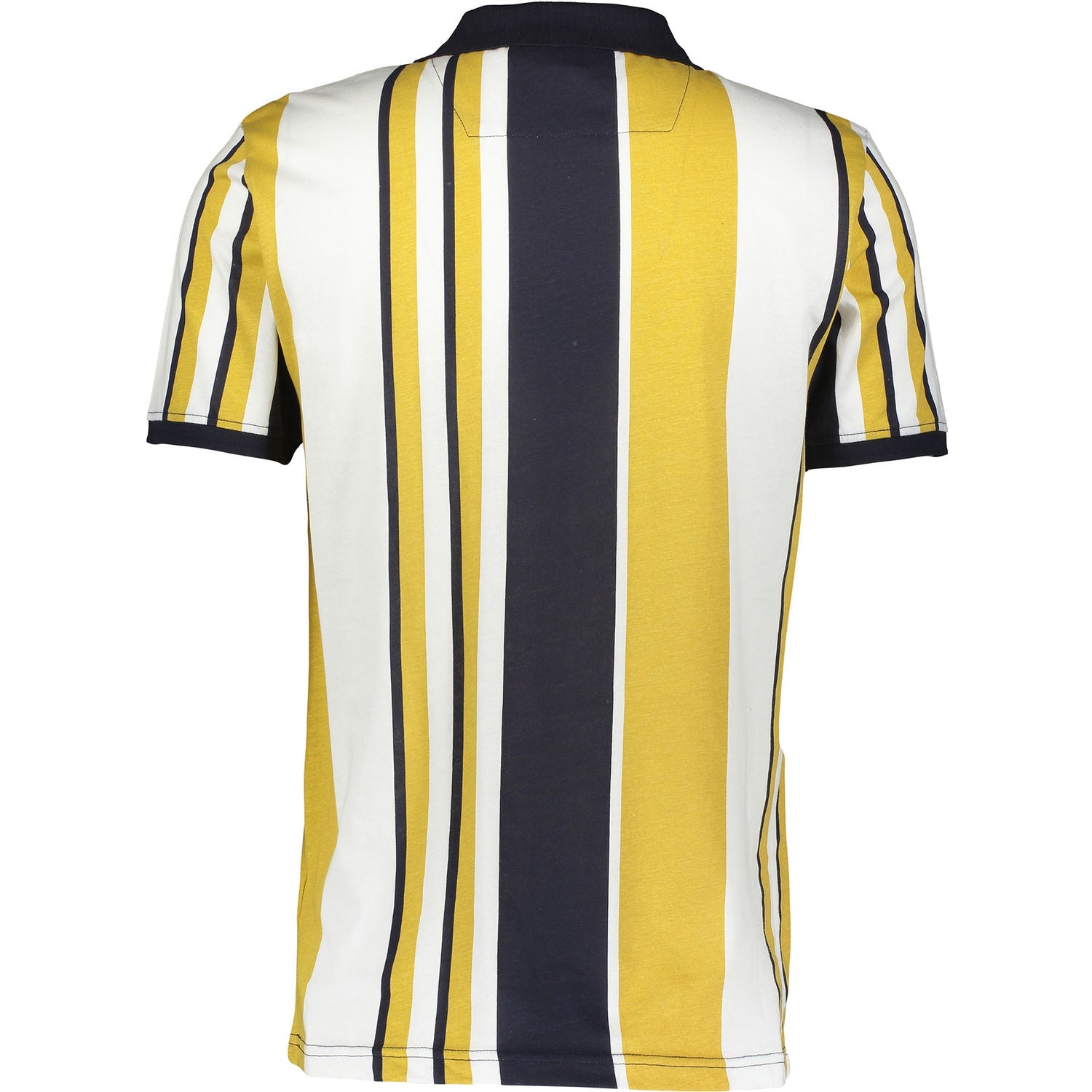 Outrage - All Over Print VINCENT Polo - LabelledUp.com