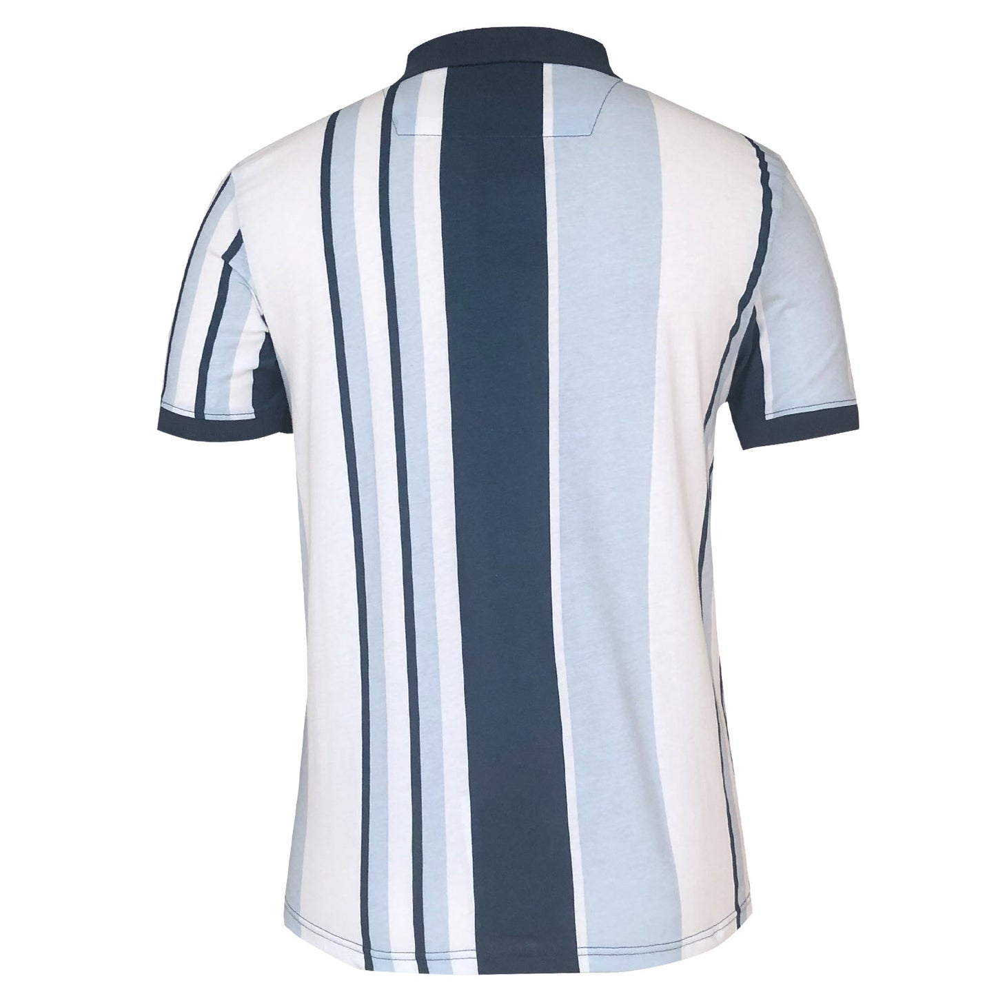 Outrage - All Over Print VINCENT Polo - LabelledUp.com