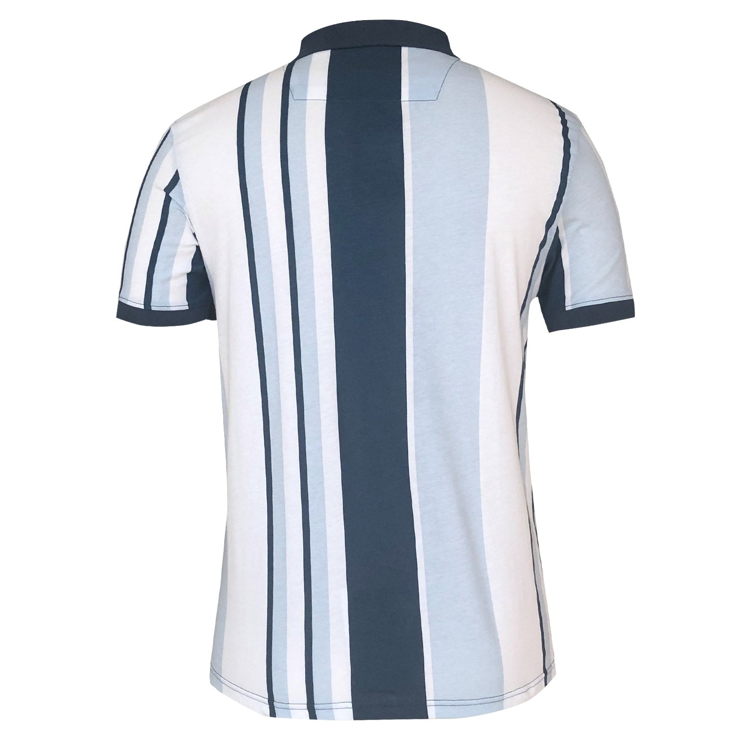 Outrage - All Over Print VINCENT Polo - LabelledUp.com