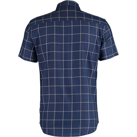 Outrage - Check Short Sleeve Shirt - LabelledUp.com