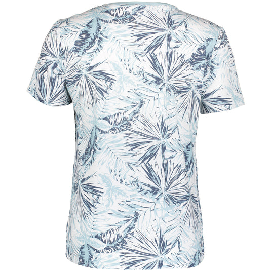 Outrage - All Over Print Tropical Kayden T-Shirt - LabelledUp.com