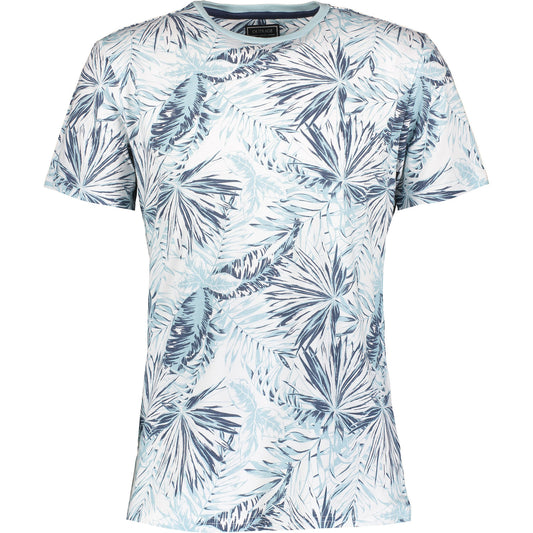 Outrage - All Over Print Tropical Kayden T-Shirt - LabelledUp.com