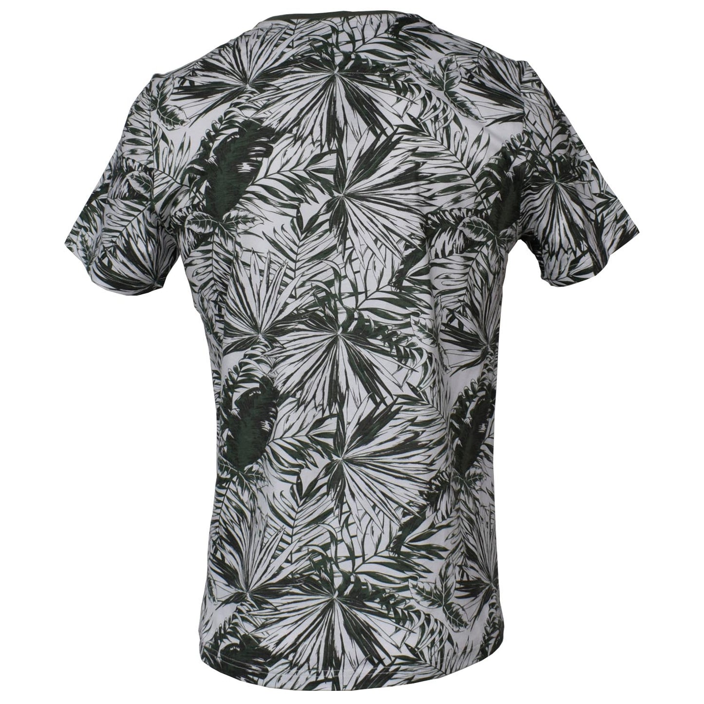 Outrage - All Over Print Tropical Kayden T-Shirt - LabelledUp.com