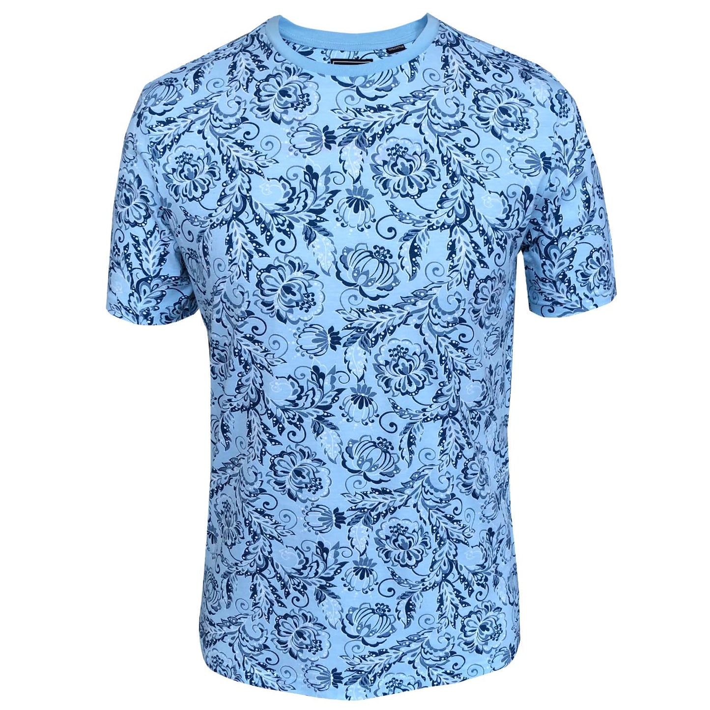 Outrage - All Over Print TOILE T-Shirt - LabelledUp.com