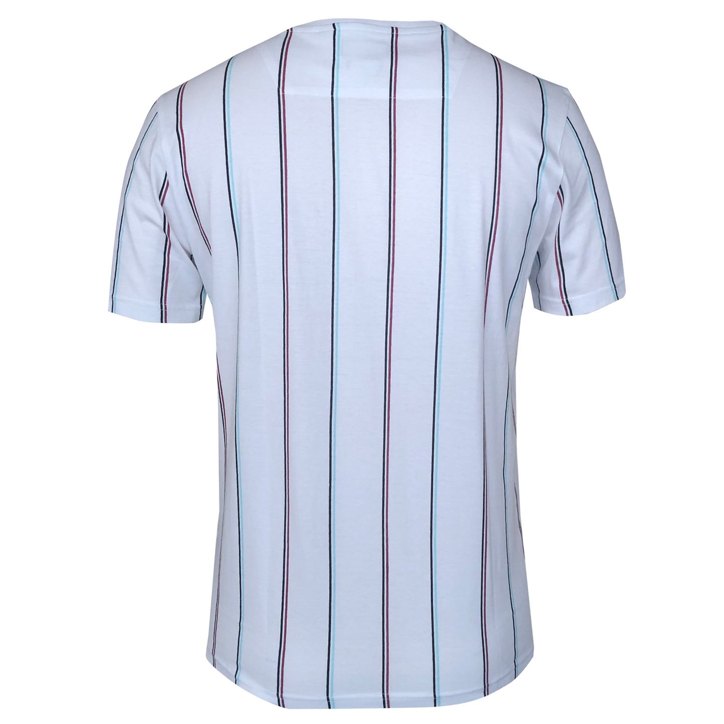 Outrage - All Over Print DIEGO STRIPE T-Shirt - LabelledUp.com