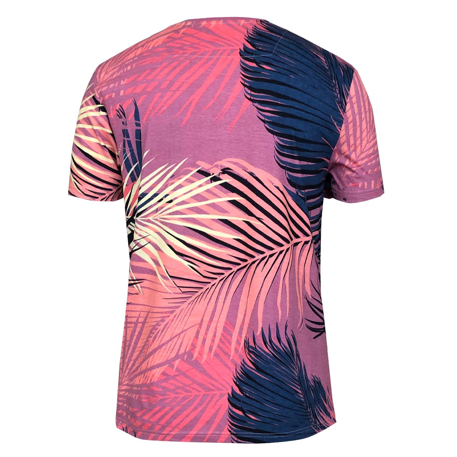 Outrage - All Over Print EXPLODED PALM T-Shirt - LabelledUp.com