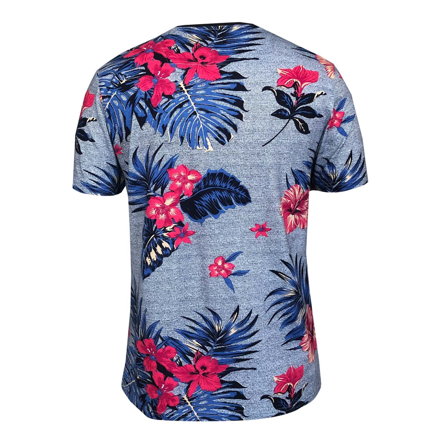 Outrage - All Over Print BORA BORA T-Shirt - LabelledUp.com