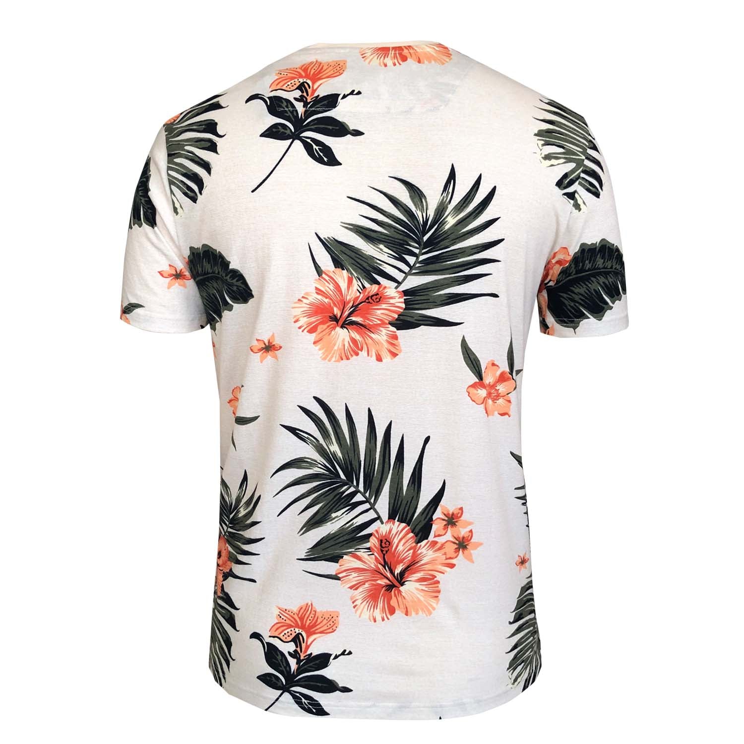 Outrage - All Over Print BORA BORA T-Shirt - LabelledUp.com