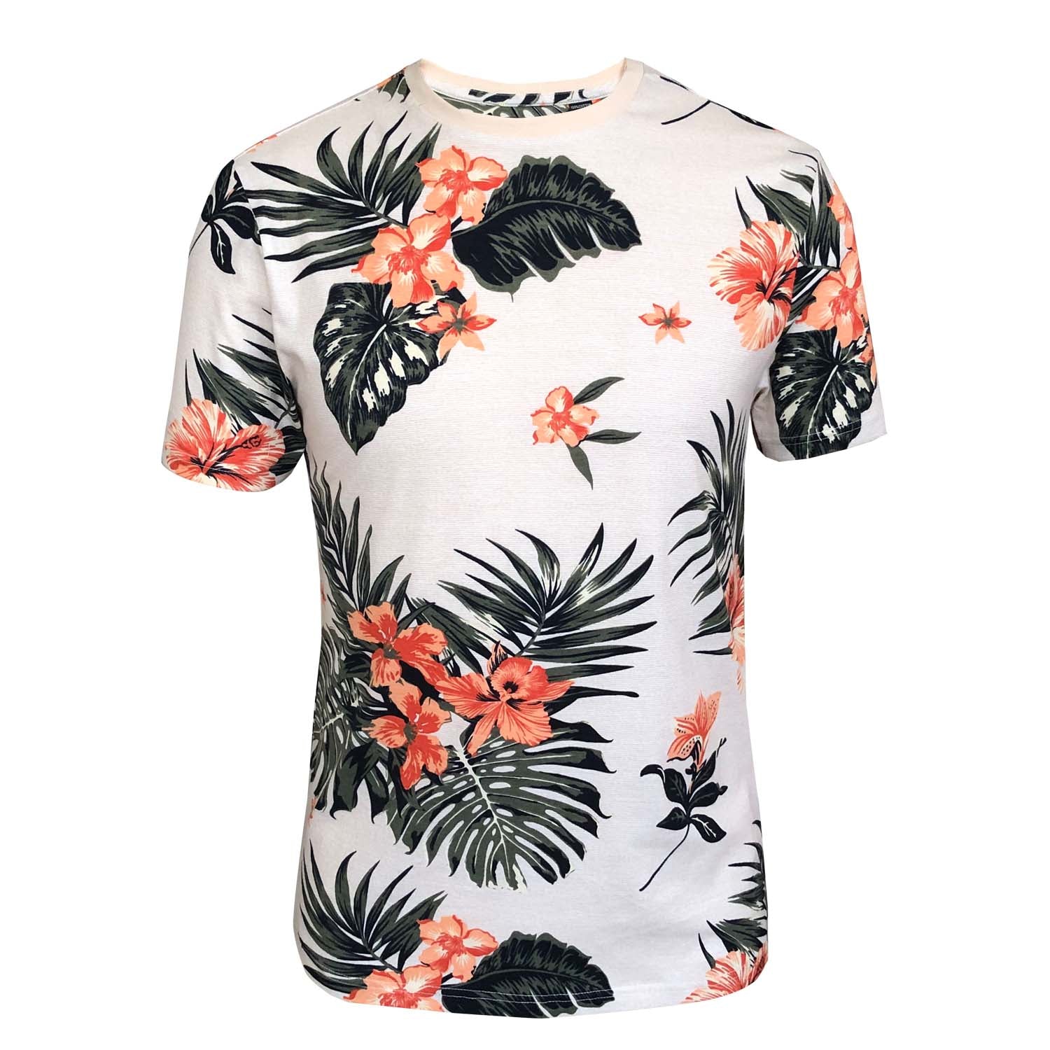 Outrage - All Over Print BORA BORA T-Shirt - LabelledUp.com