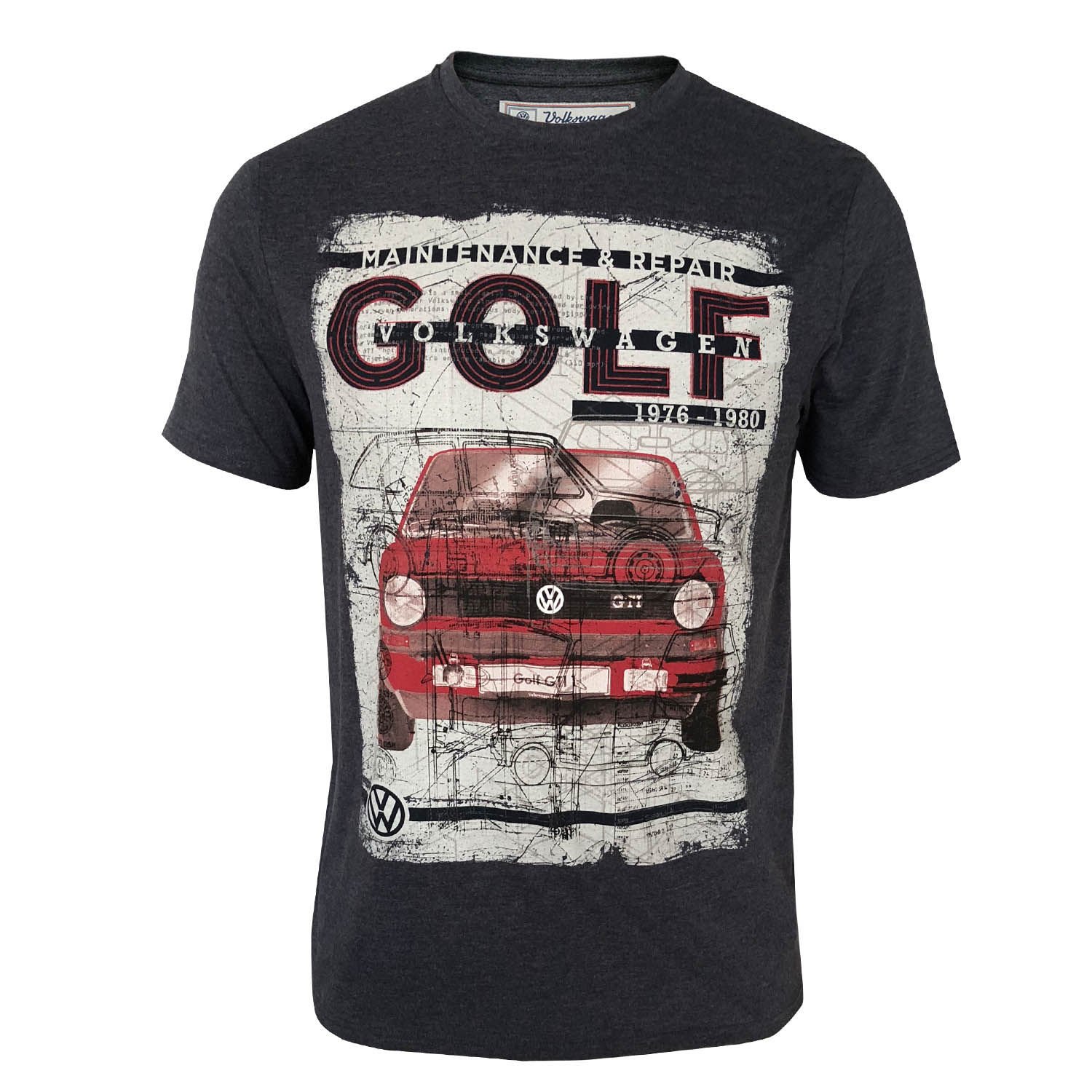 RETRO FRED'S - GOLF MAZE - LabelledUp.com