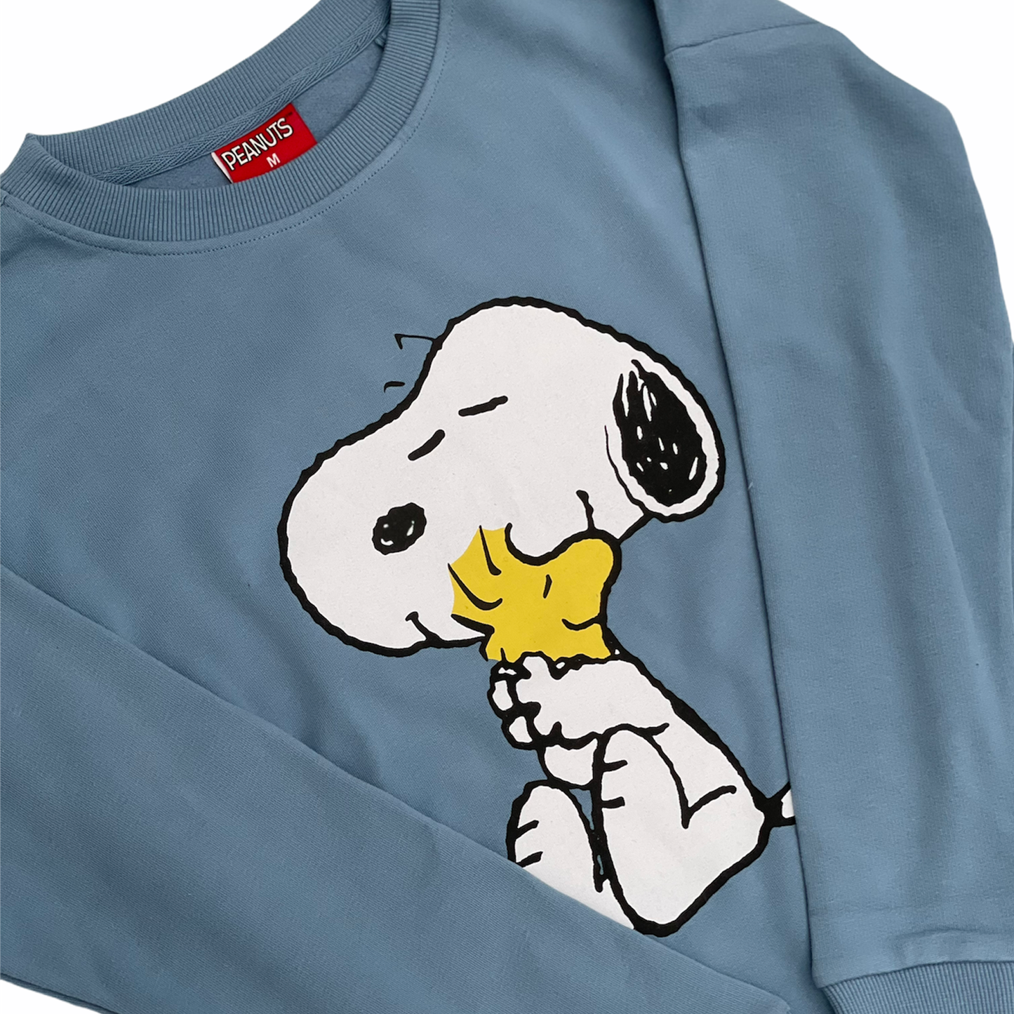 Peanuts - Snoopy & Woodstock Hug Women's Crew Sweat SS21