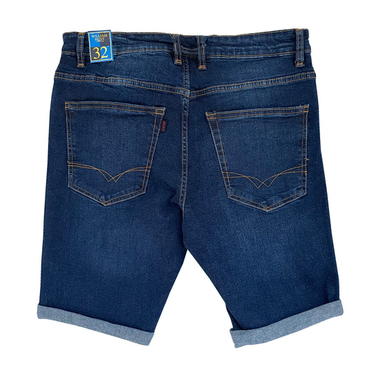 William Hunt  - Slim Fit Denim Short