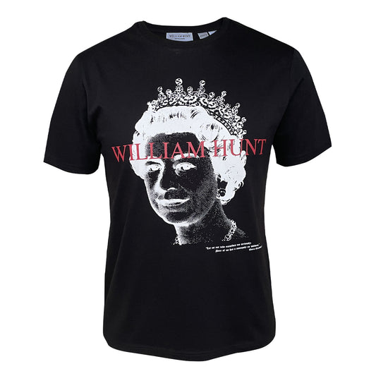 William Hunt  - Queen T-shirt