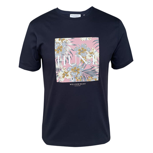 William Hunt  - Flowers T-shirt