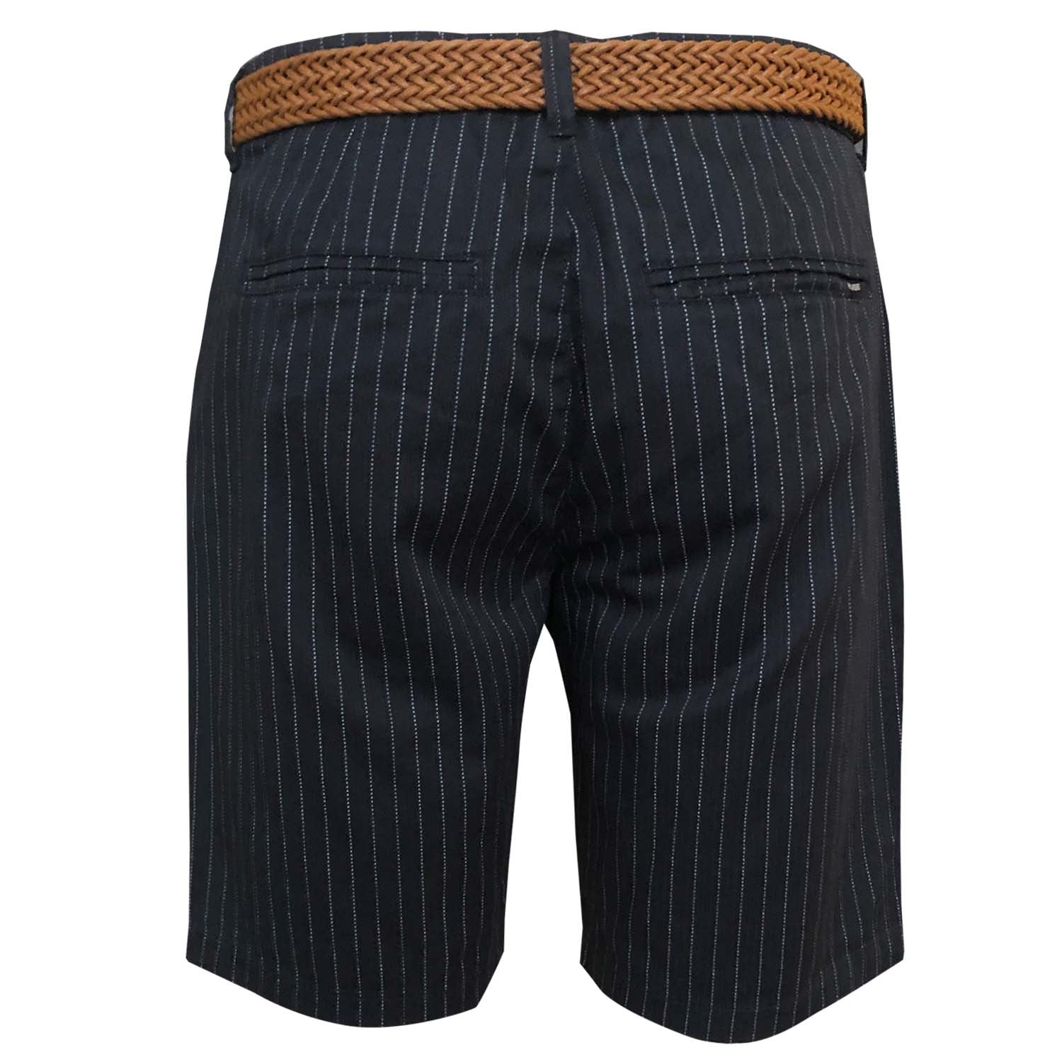 Williamsburg - Pin Stripe Short - LabelledUp.com