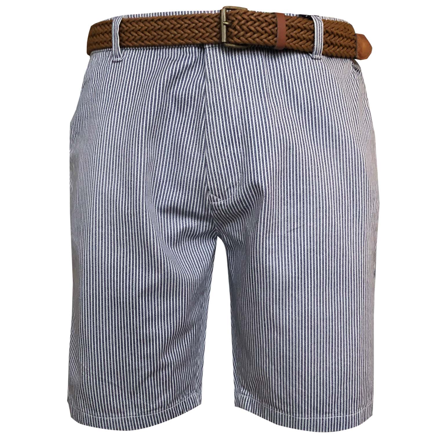 Williamsburg - Stripe Short - LabelledUp.com